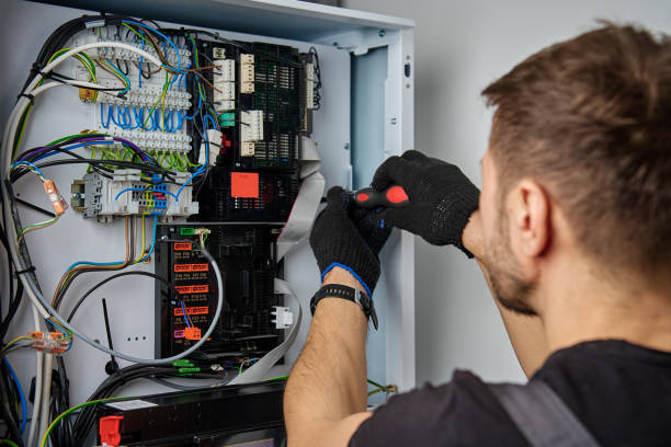 Licensed Electrical Panel Upgrade service in Mendota Heights, MN - No Joke electrician